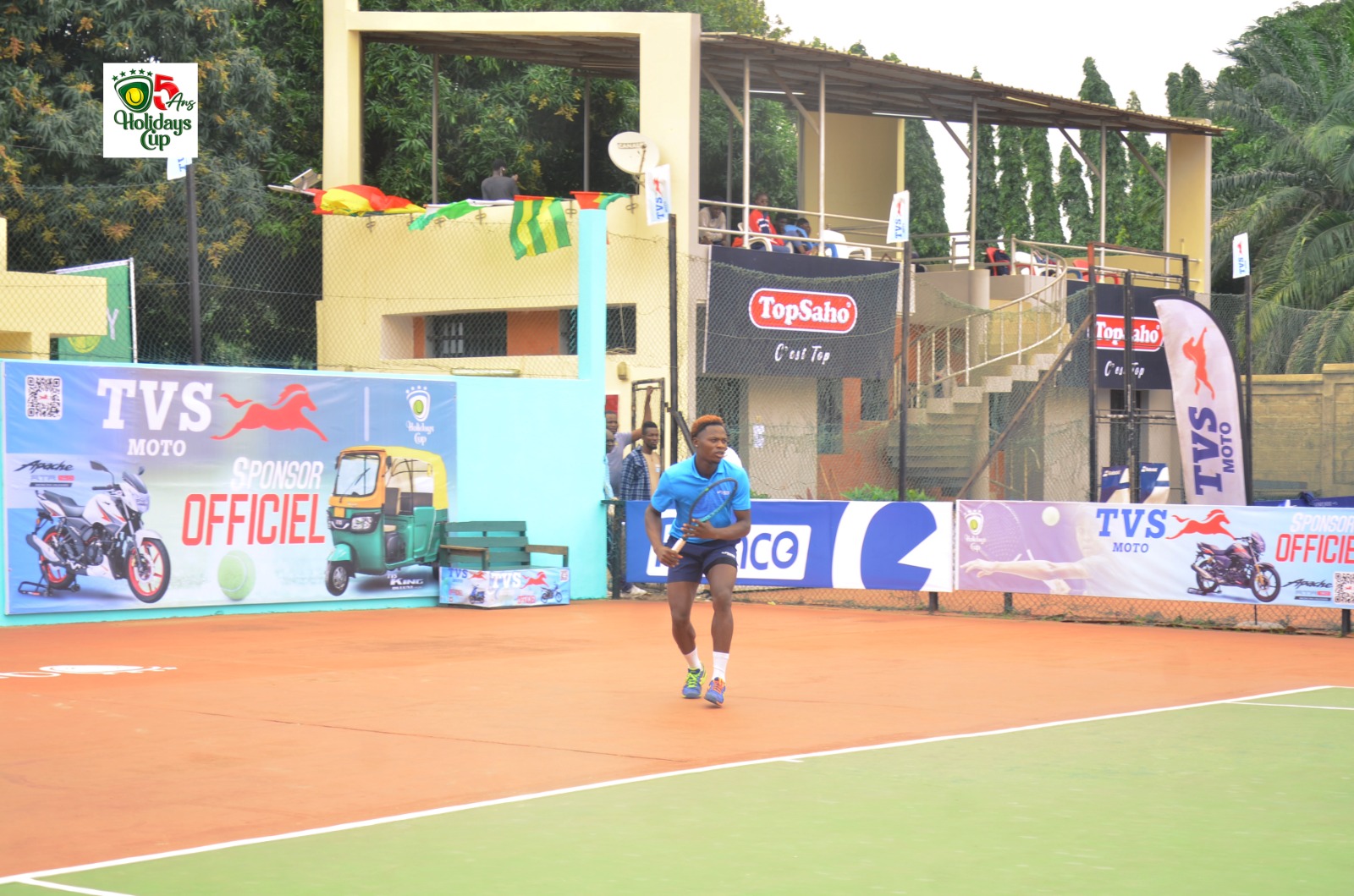 Jour 4 - Holidays Cup 2026 a Cacaveli - 30 juillet